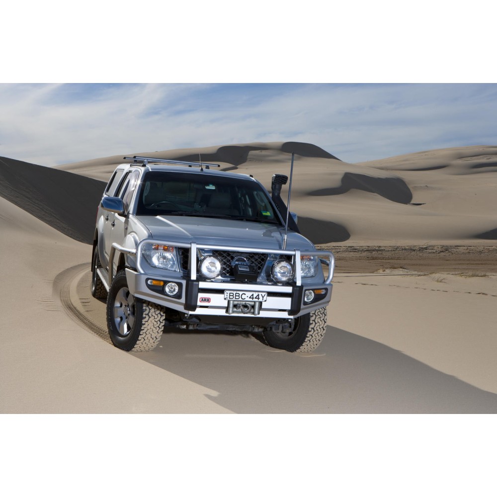 PC COMBO BAR D40 V6 Diesel ARB : Pare-chocs 4x4 robuste PC COMBO BAR D40 V6 Diesel ARB : Pare-chocs 4x4 robuste